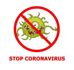 Stop coronavirus! PNG-93059